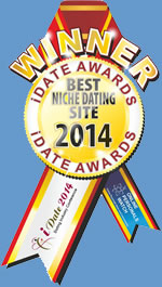 Idate 奖得主 - 2014 年最佳利基约会网站