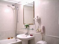 标准间，浴室
