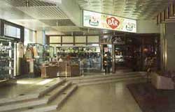 普尔科夫斯卡娅酒店大堂